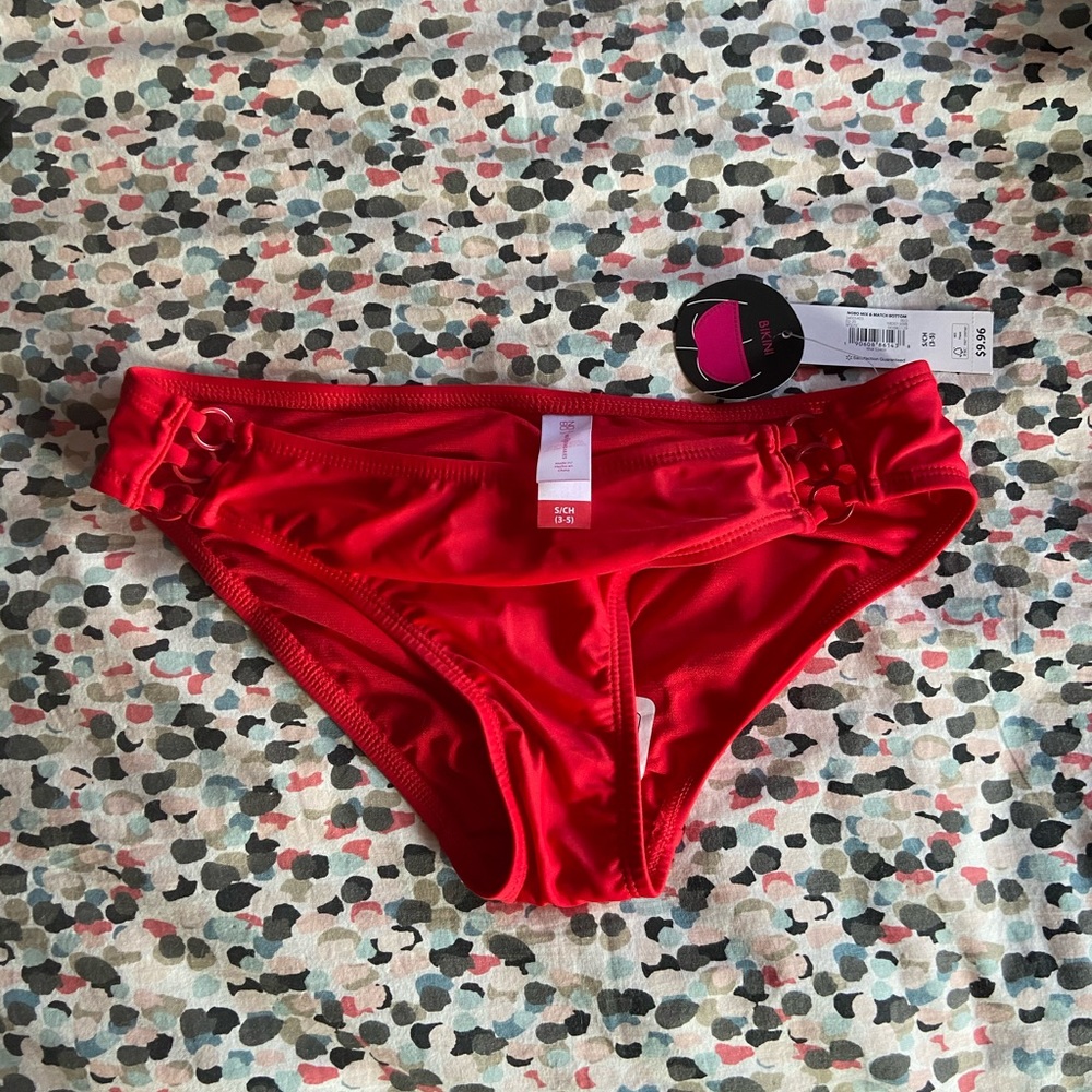 Bikini bottom new with tags